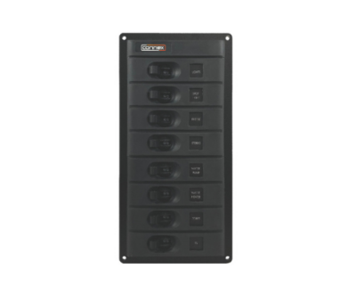 Connex DC Circuit Breaker Panel CB-8
