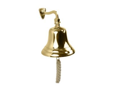 nauticalia brass bell