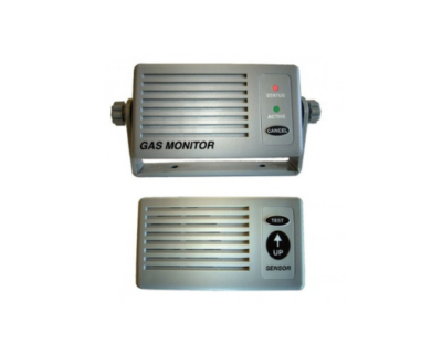 gas detector boat rv