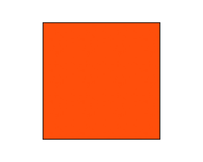 start flag orange